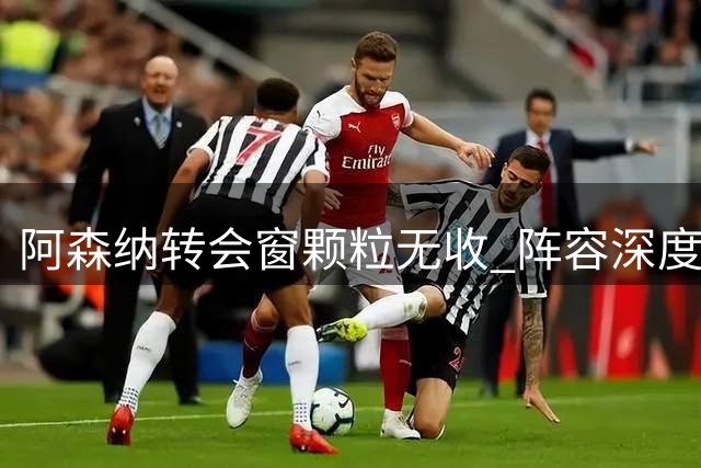 阿森纳转会窗颗粒无收 阵容深度引发担忧